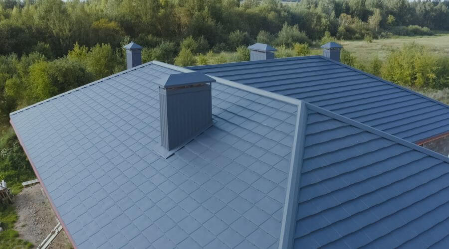 Expert top industrial roofings services in Prairie, MS